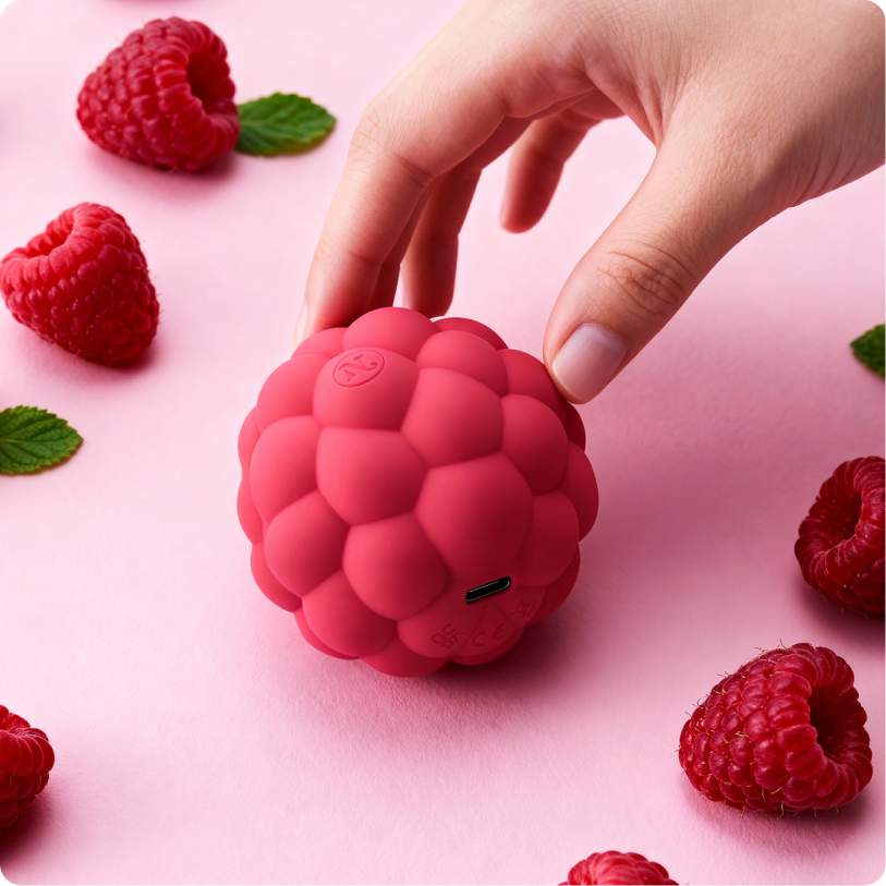 Berri — raspberry variant