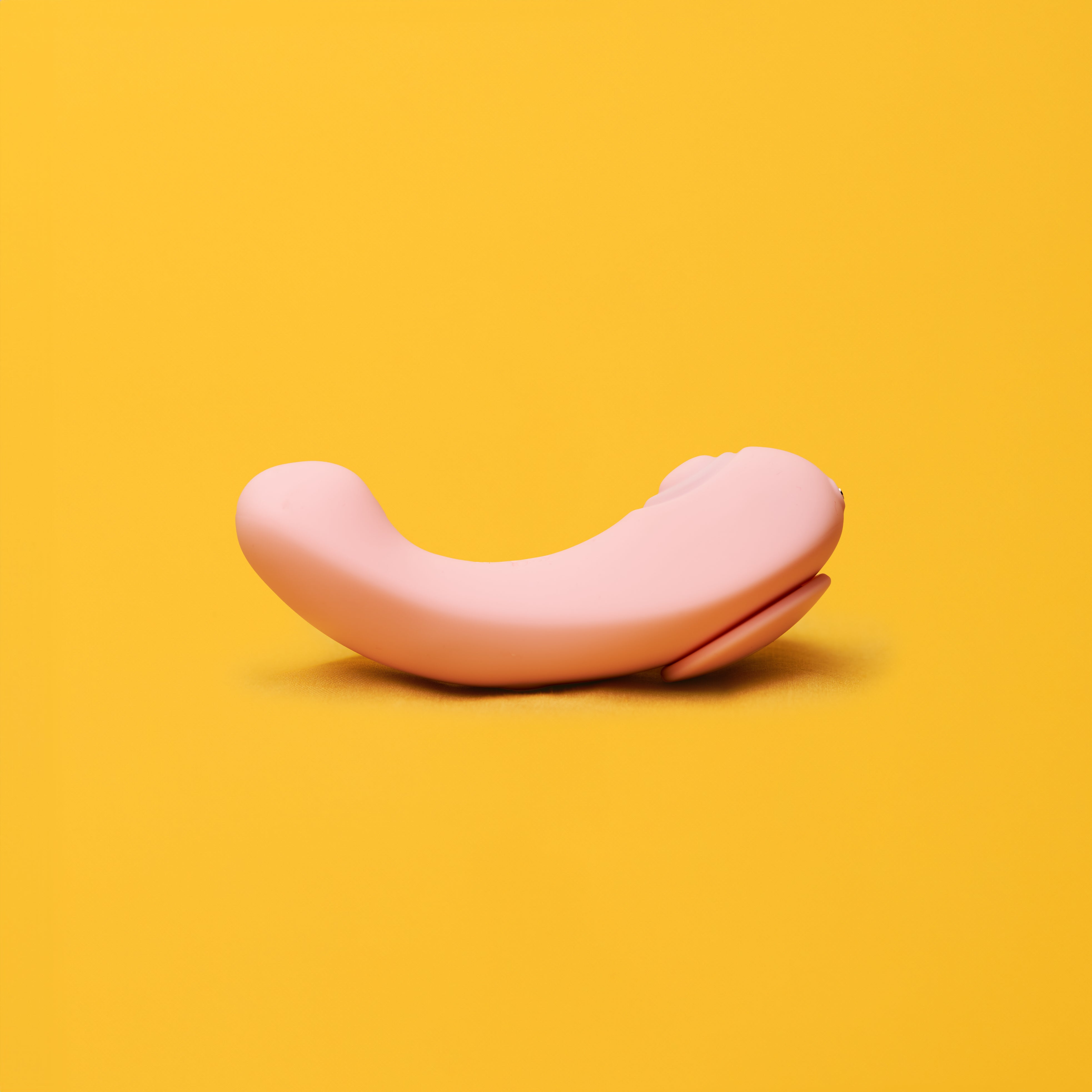 Pixie panty vibrator wearing demonstration
